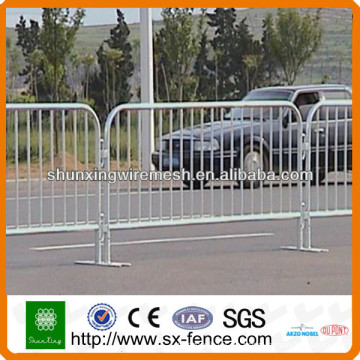 Powder Coated Crash Barrier (Hersteller &amp; Exporteur)